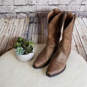 fearless snakeskin boots